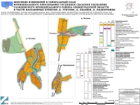 Внесение изменений в Генеральный план МО Гостицкое сельское поселение